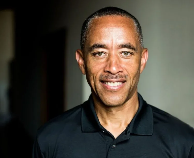 Richard Gibson, Pastor of Elizabeth Baptist Church of Cleveland and Board Member of the American Exchange Project.