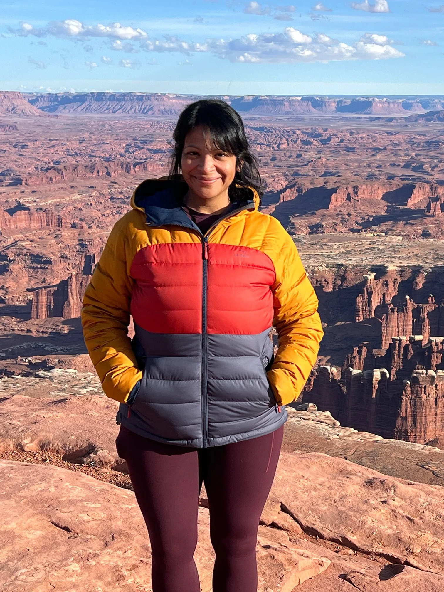 Giselle Ferro Puigbo, Chief Revenue and Development Officer at the American Exchange Project.