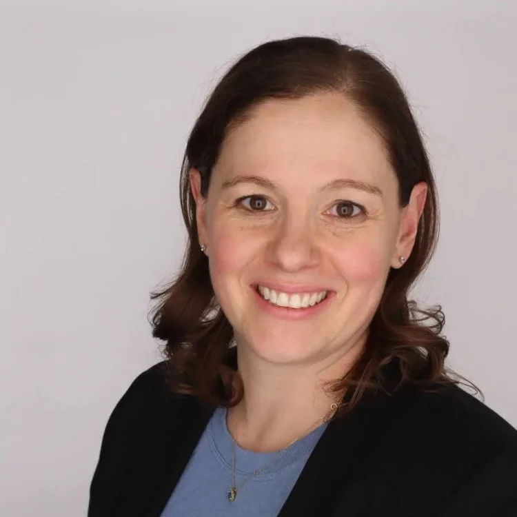 Sarah Gerstein, Major in the United States Army and Board Member of the American Exchange Project.