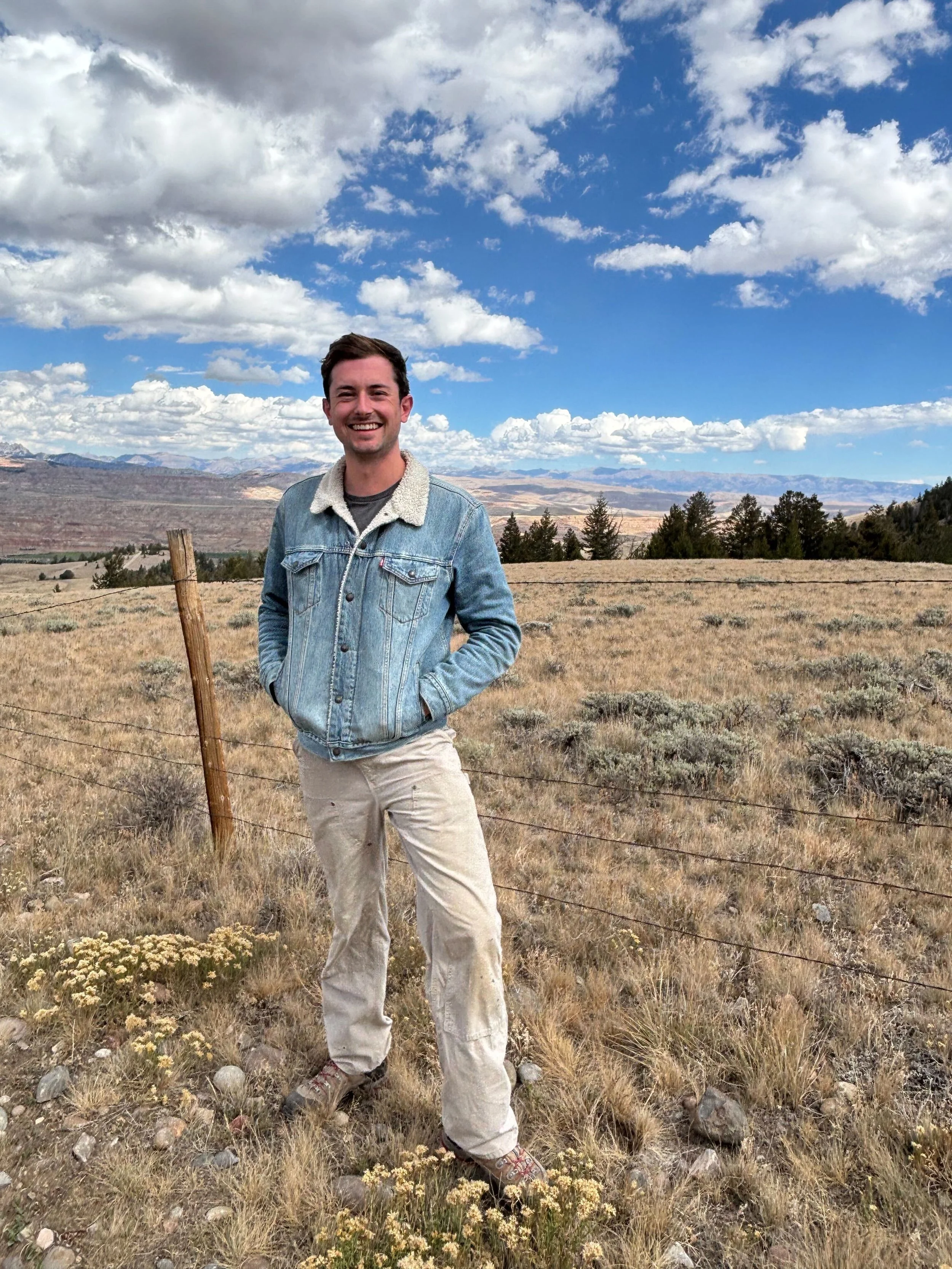 Ryan Kenney, Director of Community Development at the American Exchange Project.