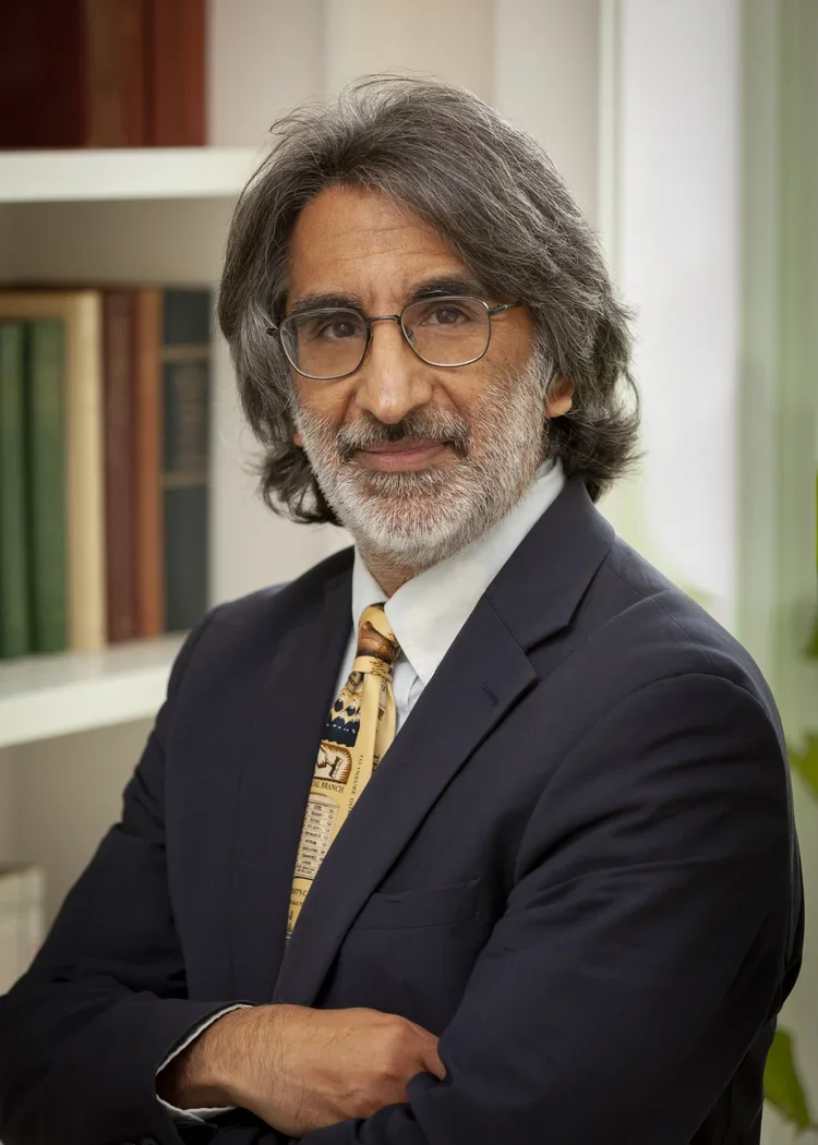Akhil Amar, Sterling Professor of Law at Yale University and Board Member of the American Exchange Project.