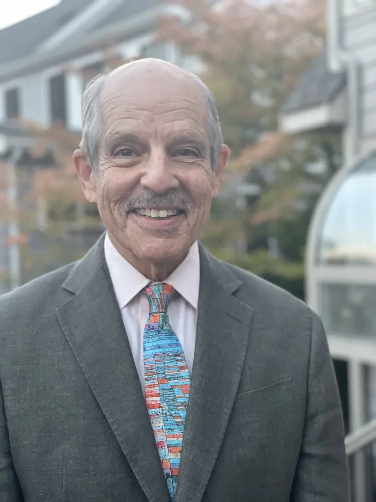 Paul Solman, Co-Founder and Chair of the Board at the American Exchange Project.