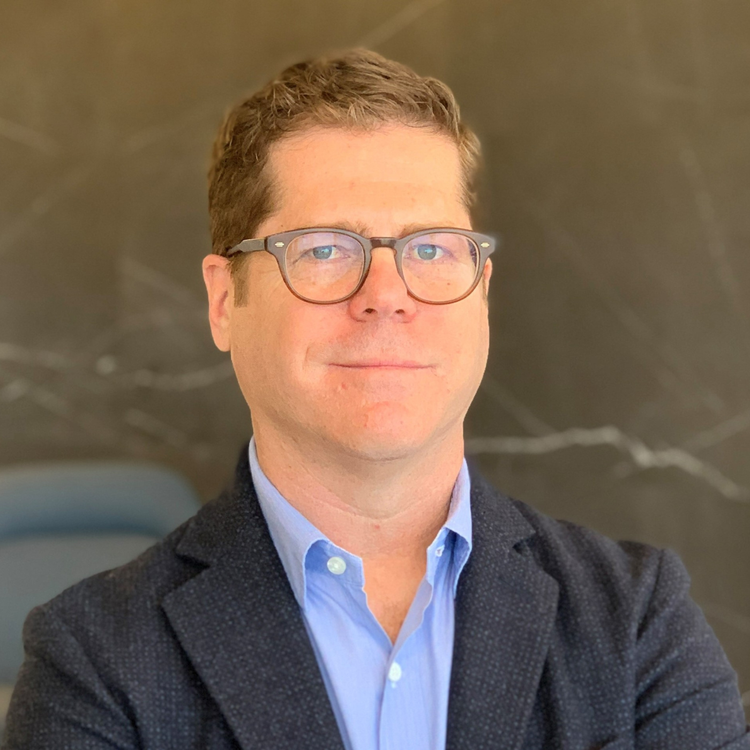 Mitch Kamin, Chief of Staff for the Mayor of Los Angeles and Board Member of the American Exchange Project.