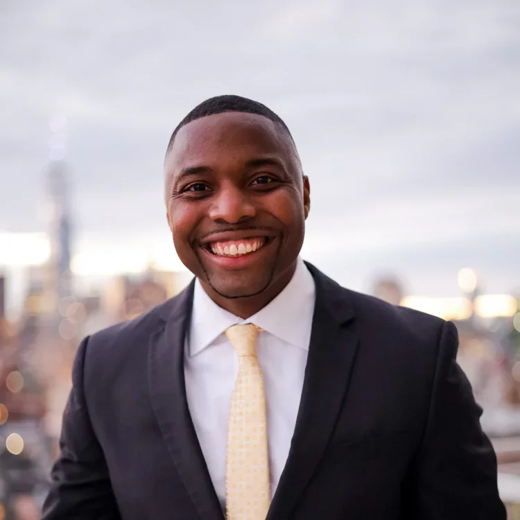 David Adams, CEO of The Urban Assembly and Board Member of the American Exchange Project.