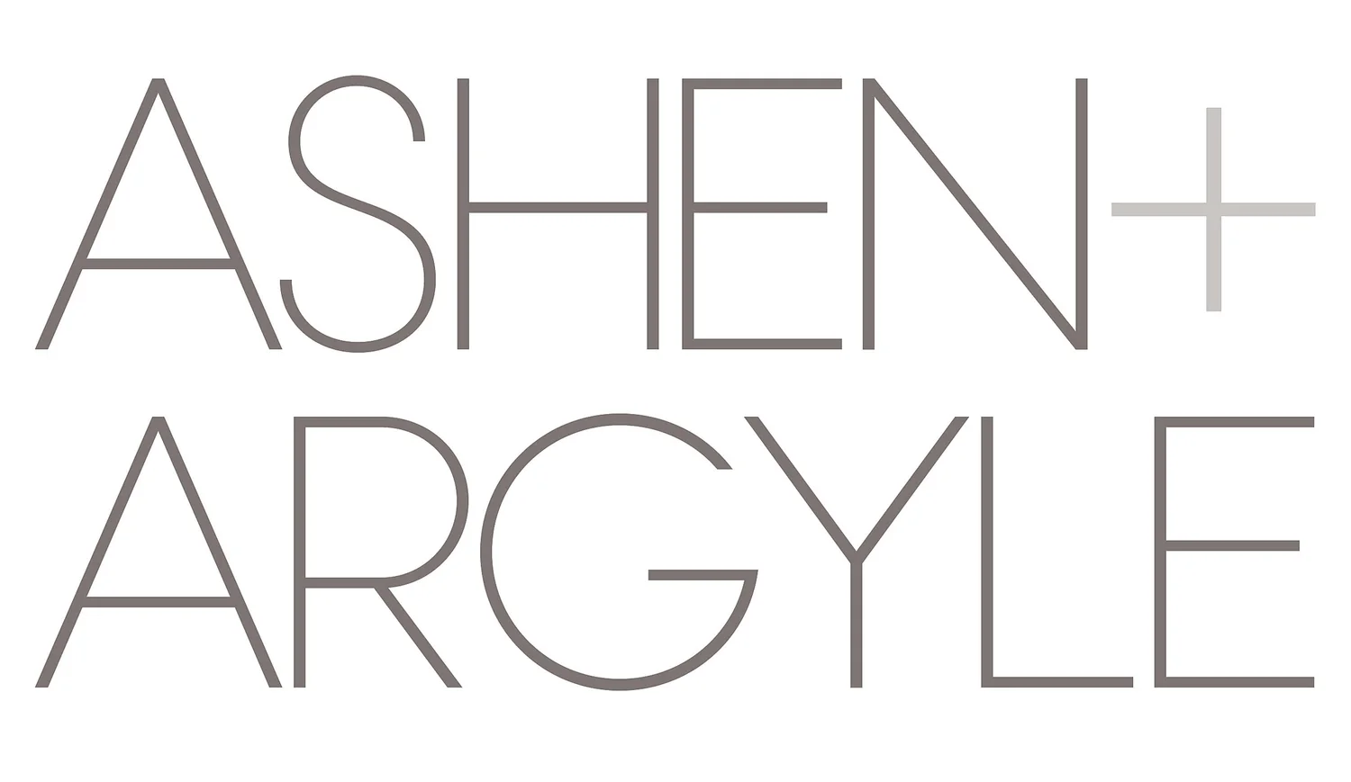 Ashen + Argyle