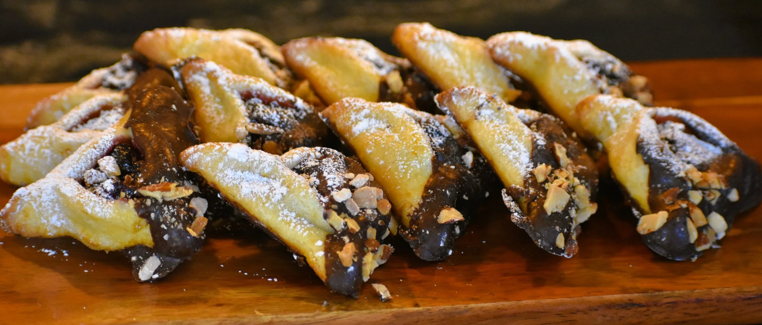 cherry almond hamentaschen close.JPG