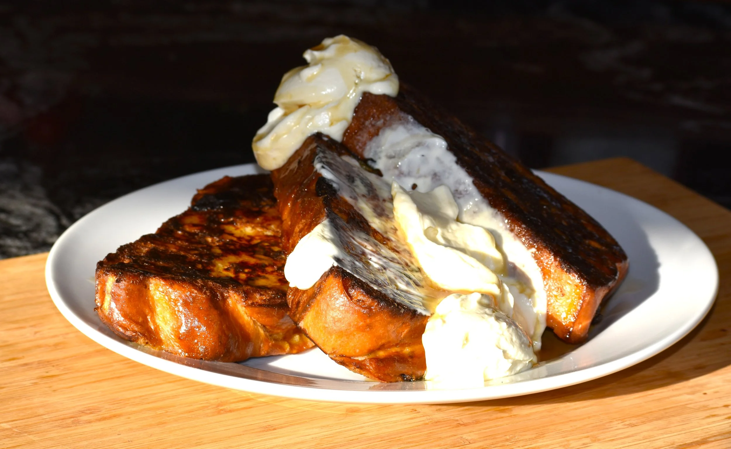 challah french toast