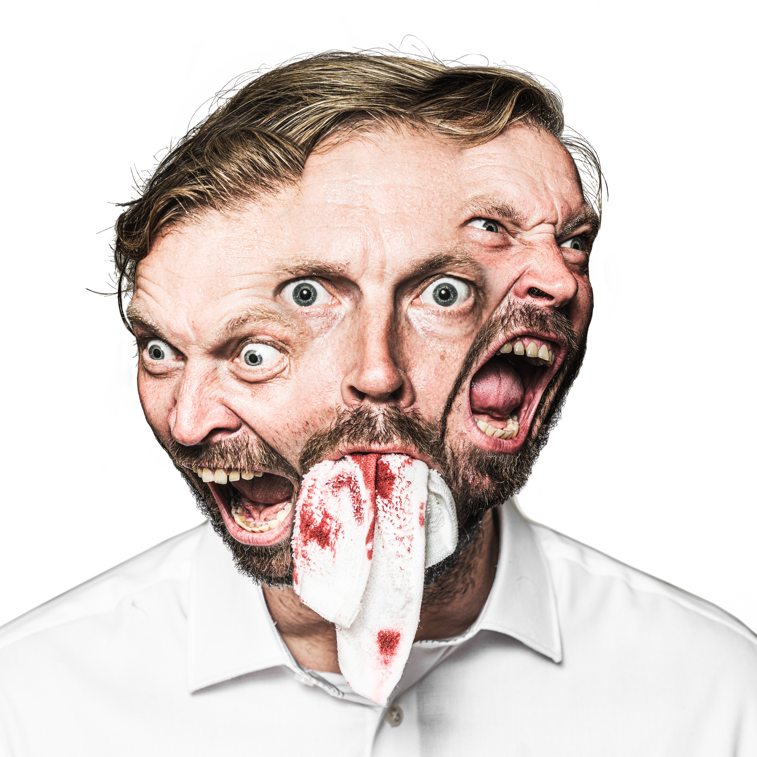 Rocky! — Óskabörn ógæfunnar