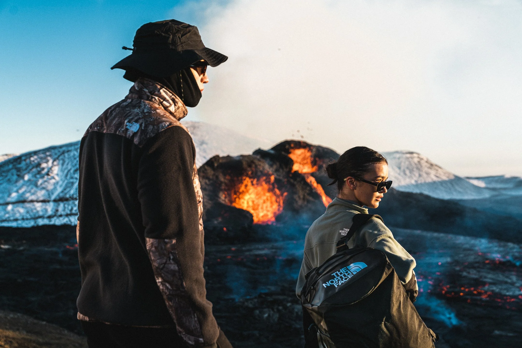 The North Face SS21 — Húrra Reykjavík