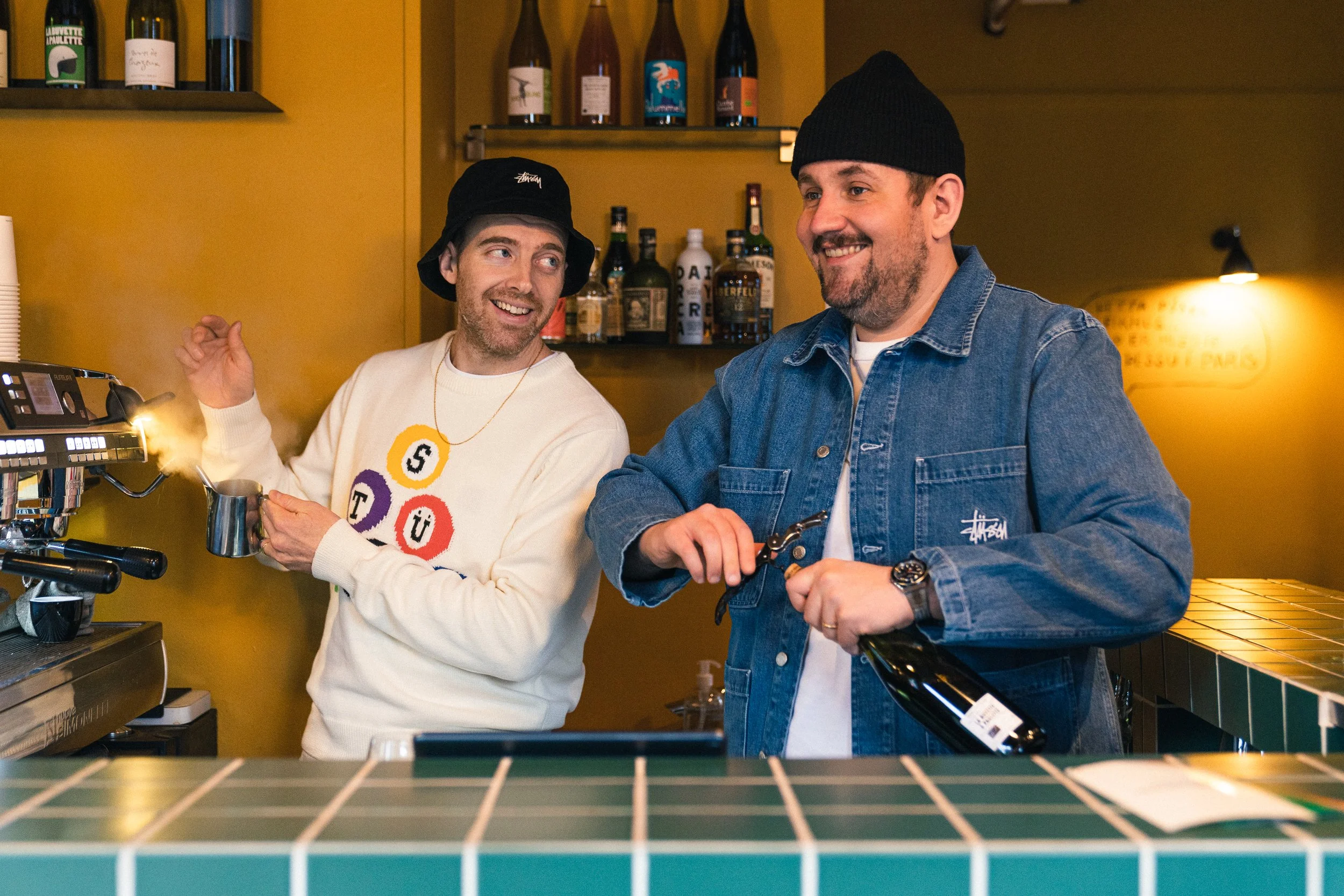 Mikki Refur — Húrra Reykjavík