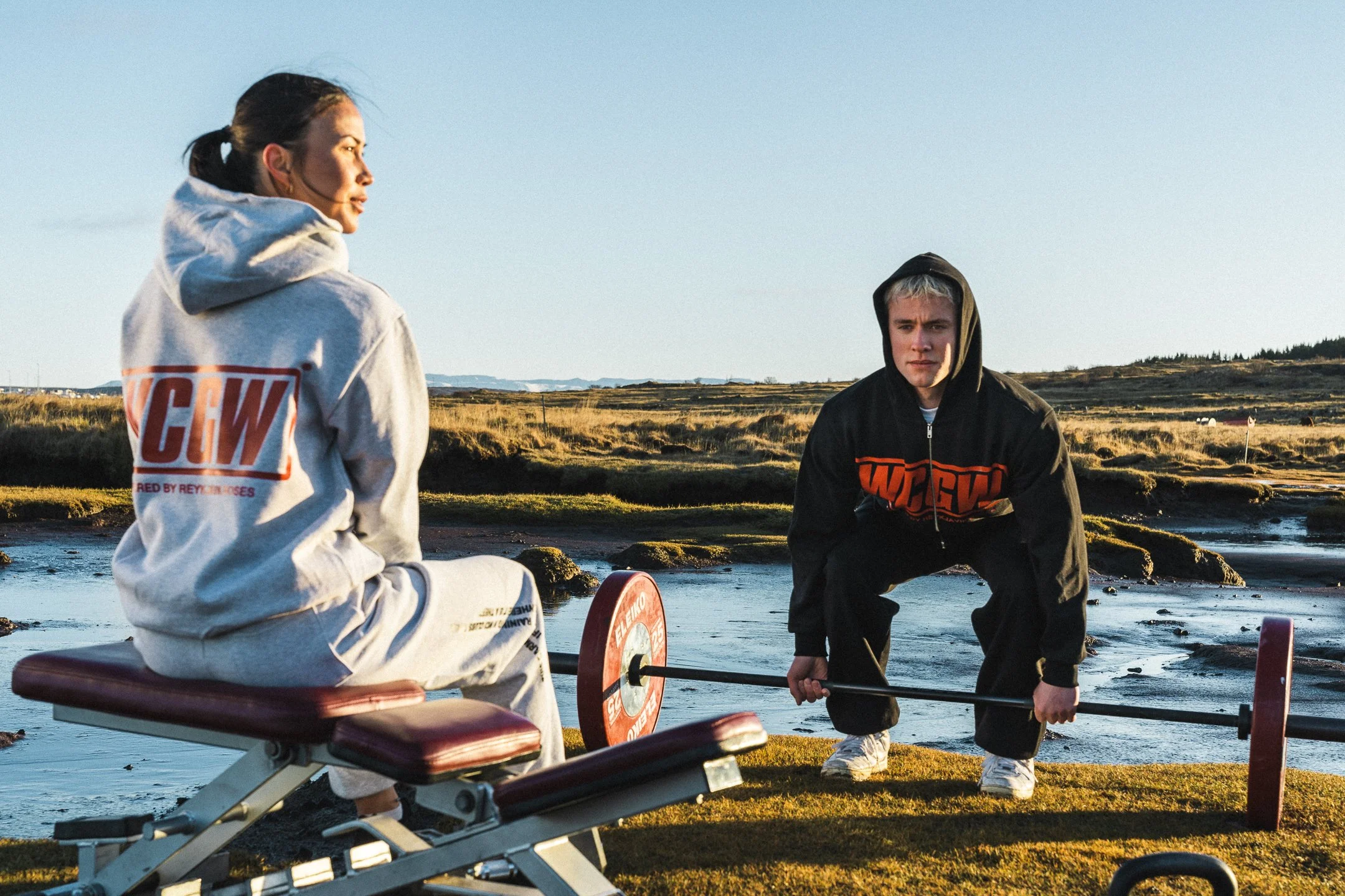 Reykjavík Roses x WCGW