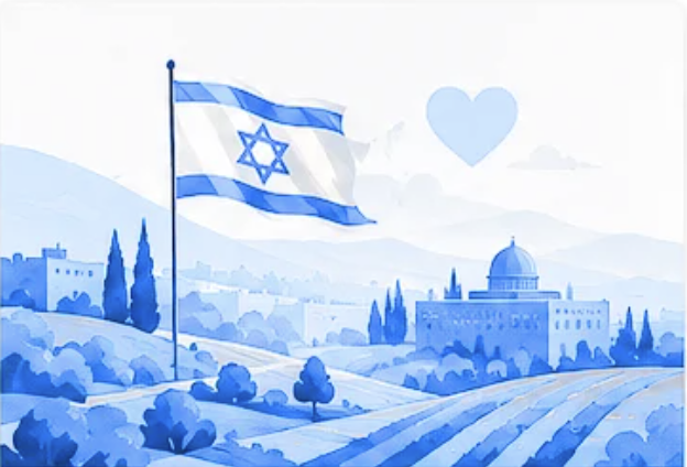 I Love Israel
