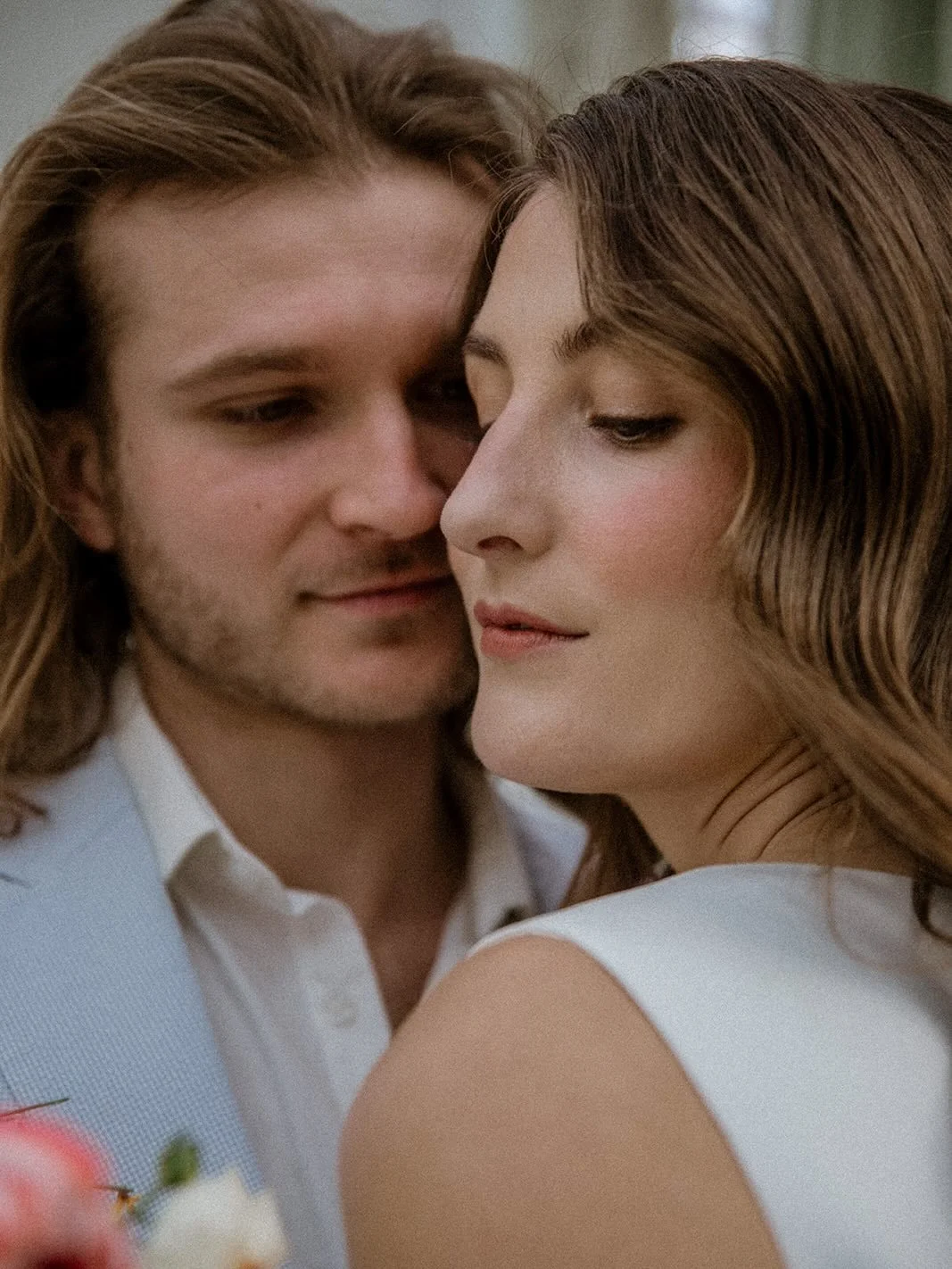 Organising my own styled shoot has been something I&rsquo;ve wanted to do for a while and I&rsquo;m so proud of how this one turned out! 💜💚

The brief? An intimate city wedding, full of personality, playful pops of pastel, and a softly nostalgic fe