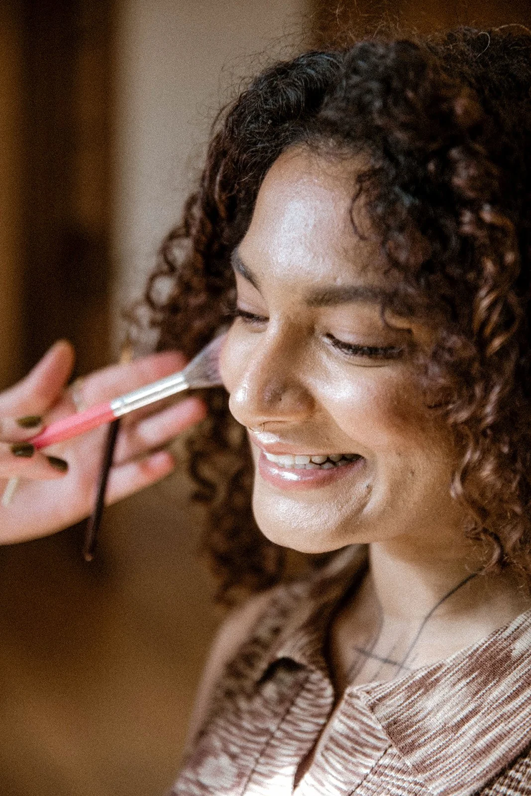 Soft Glam vs Natural Bridal Makeup - What’s the Difference?