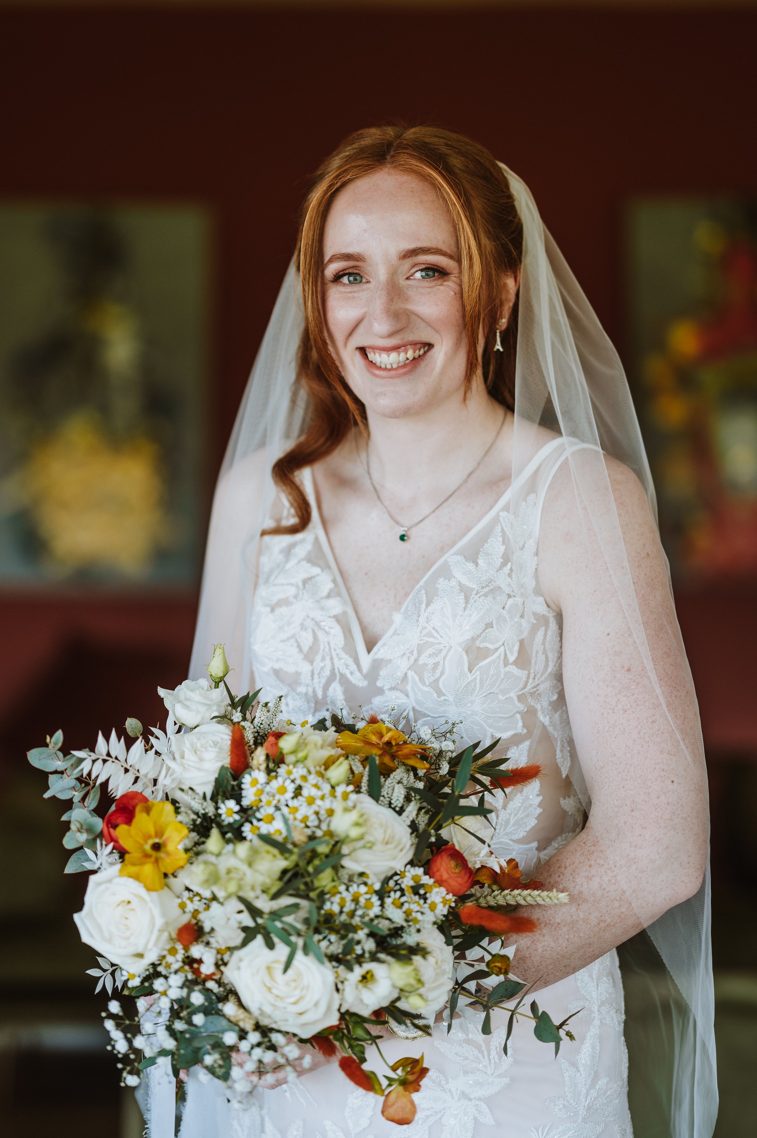 Natural glowy wedding makeup for fair skin in Norfolk, Suffolk & Norwich