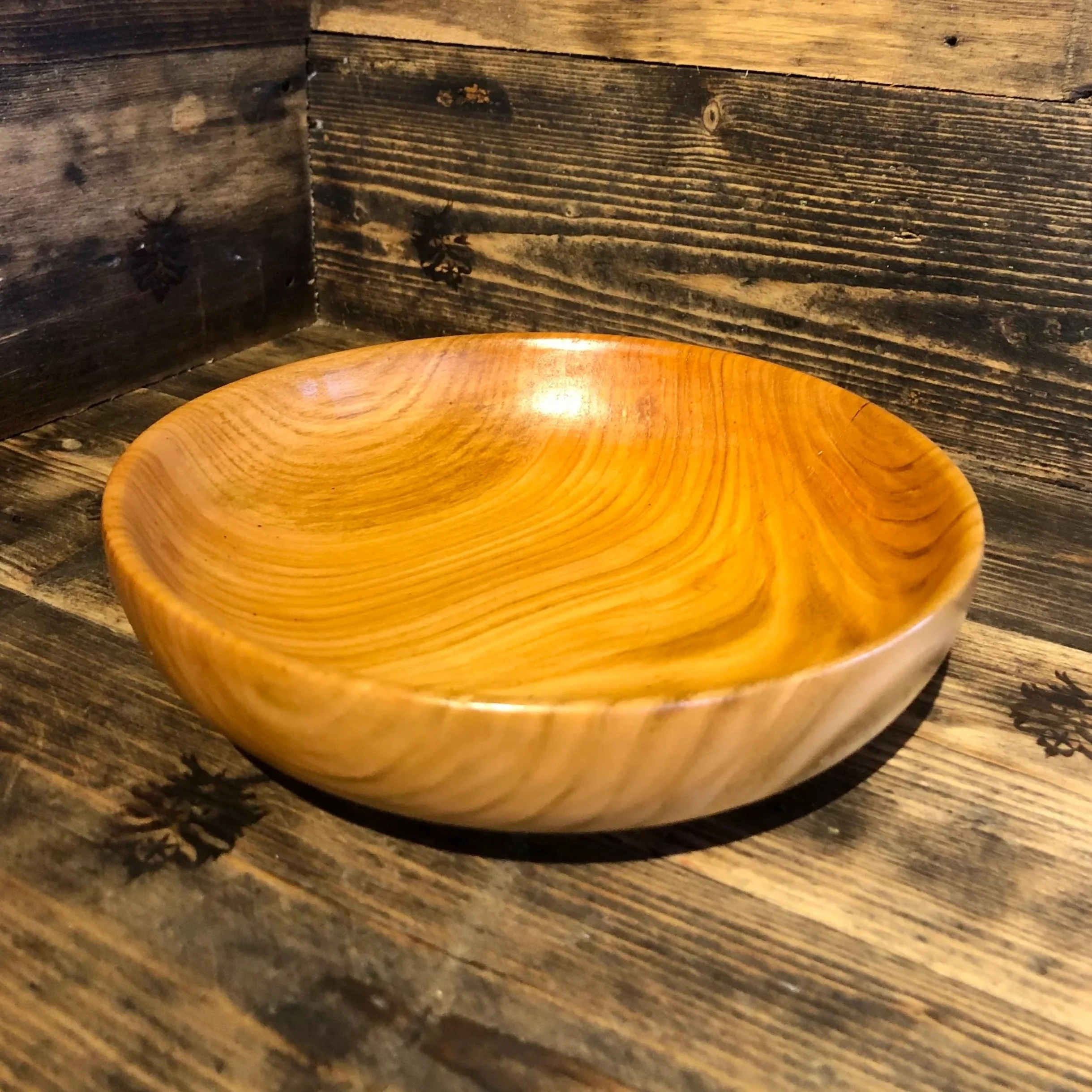 Cherry Fruit/Bread Bowl 8' x 2'