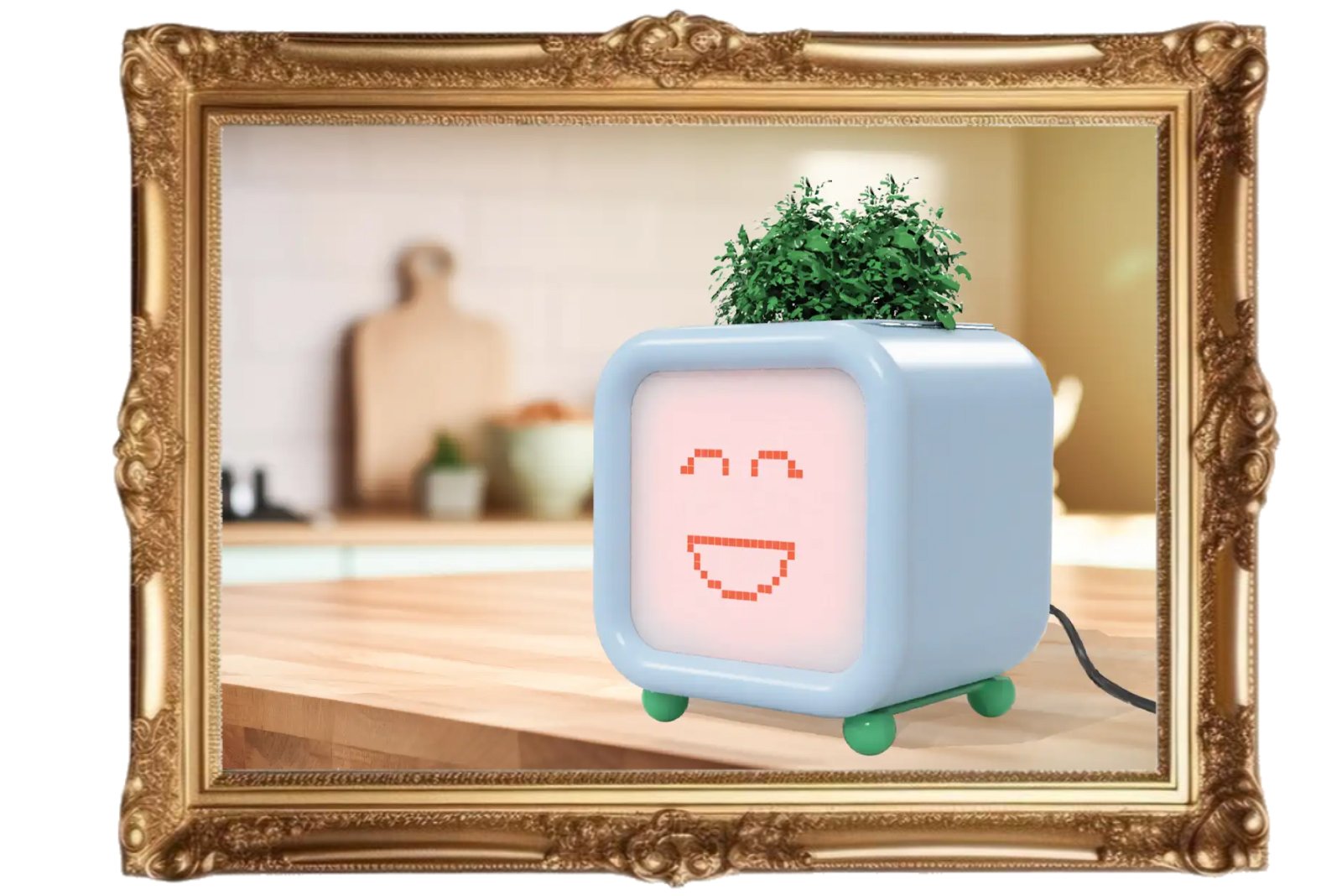 HERBIE - children's hydroponic system