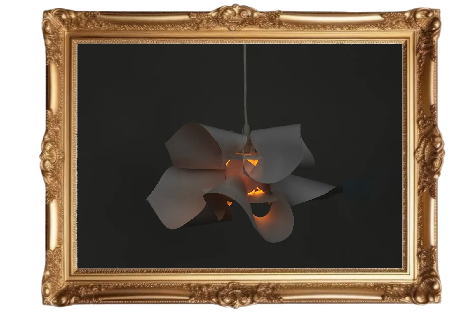 MAGNOLIA - flatpack luminaire