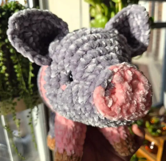 Pig Plush