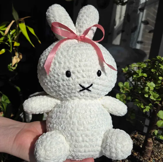 Large Miffy Plush