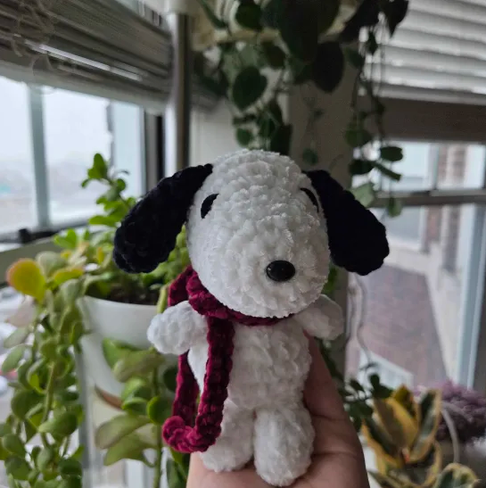 Snoopy Plush