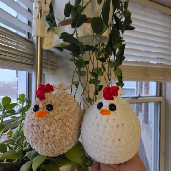 Chicken Plush