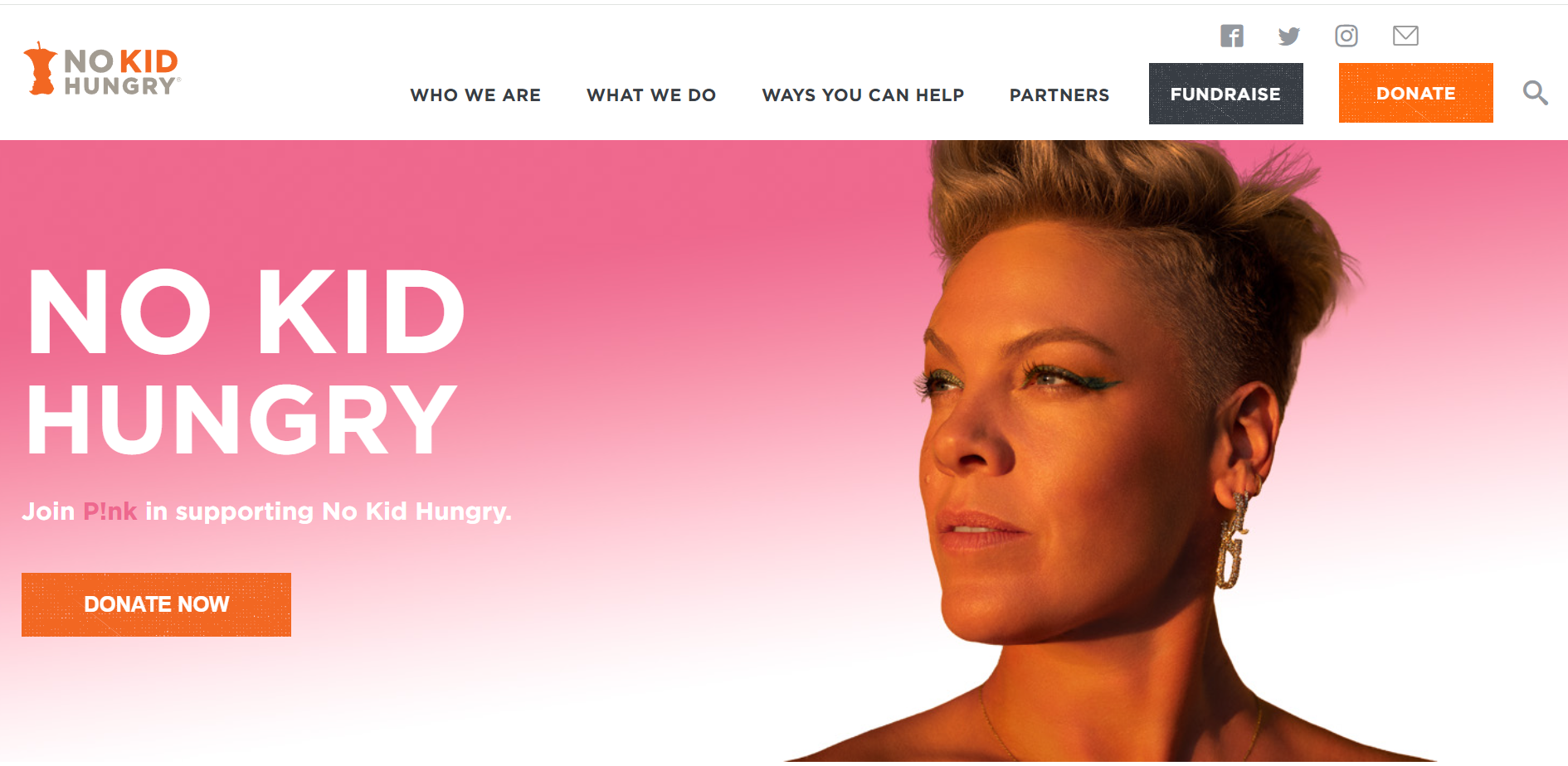 “Fundraise” Beside “Donate”: Expanding Supporter Roles