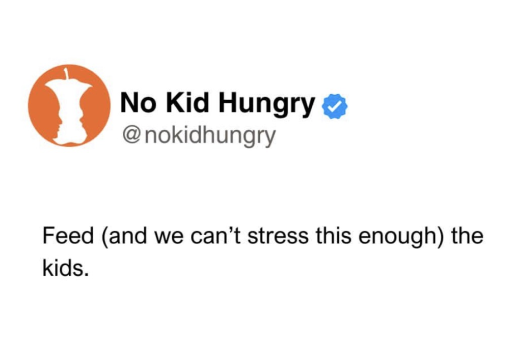 Statement Posts: Platform-Native Text Graphics in Nonprofit Social Feeds