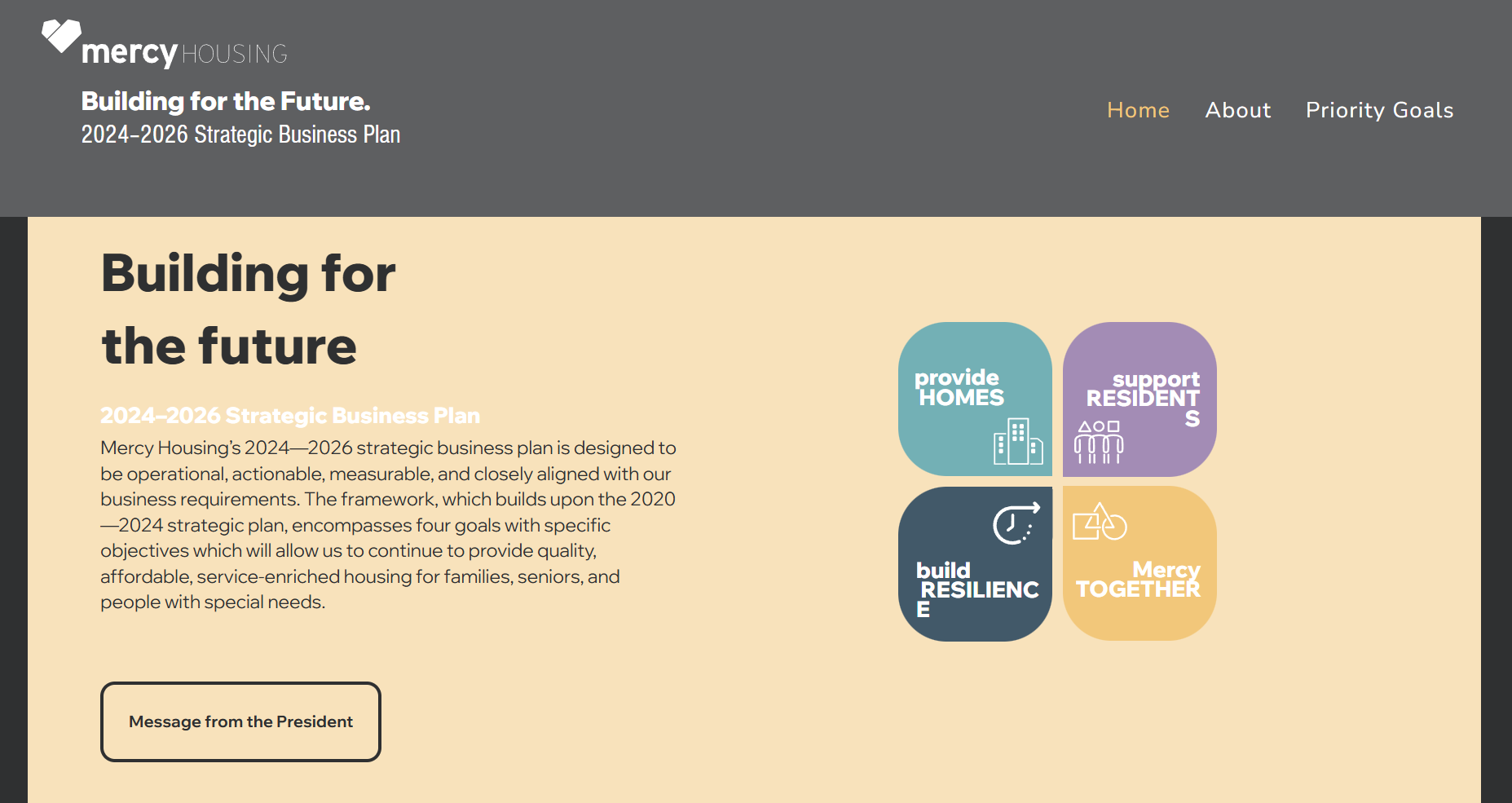 When Strategic Plans Become Public Interfaces