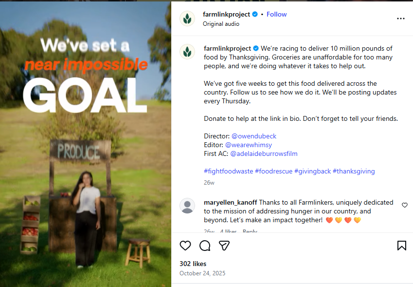 Farmlink Project_IG Thanksgiving Campaign_Post 1_4-27-2026.png