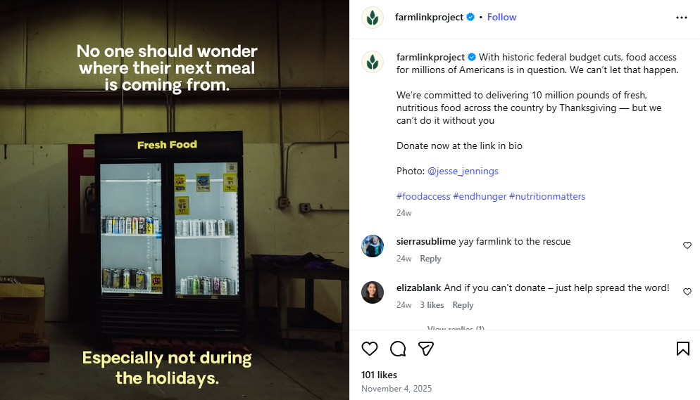 Farmlink Project_IG Thanksgiving Campaign_Post 4_4-27-2026.png