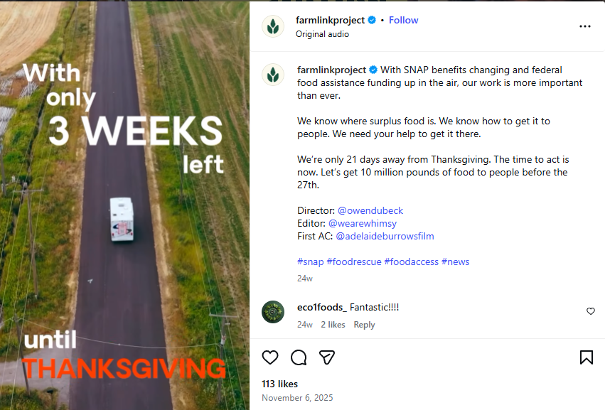 Farmlink Project_IG Thanksgiving Campaign_Post 5_4-27-2026.png