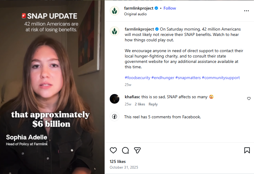 Farmlink Project_IG Thanksgiving Campaign_Post 11_4-27-2026.png