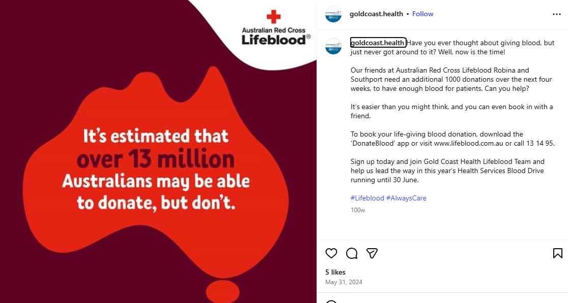 Australian Red Cross Lifeblood_IG Post 7_Viewed 5-6-2026.png