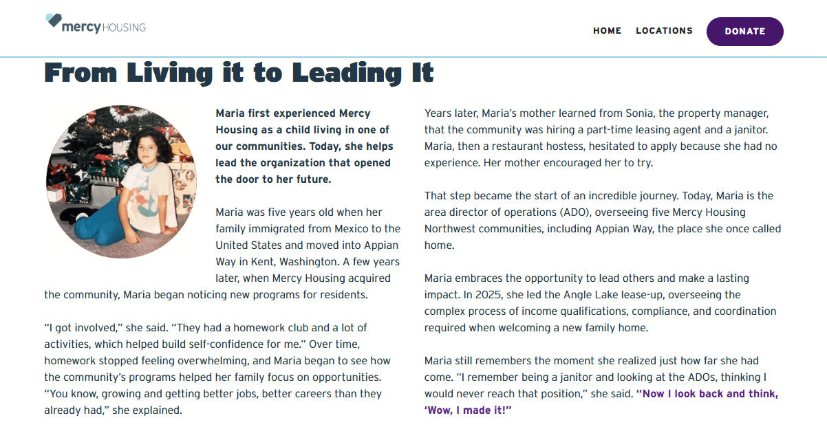 When the Impact Report Closes the Loop on the Strategic Plan