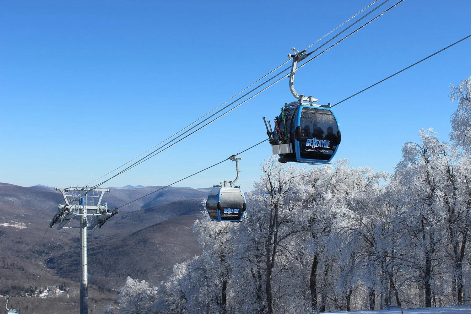 Belleayre Mountain Ski Center