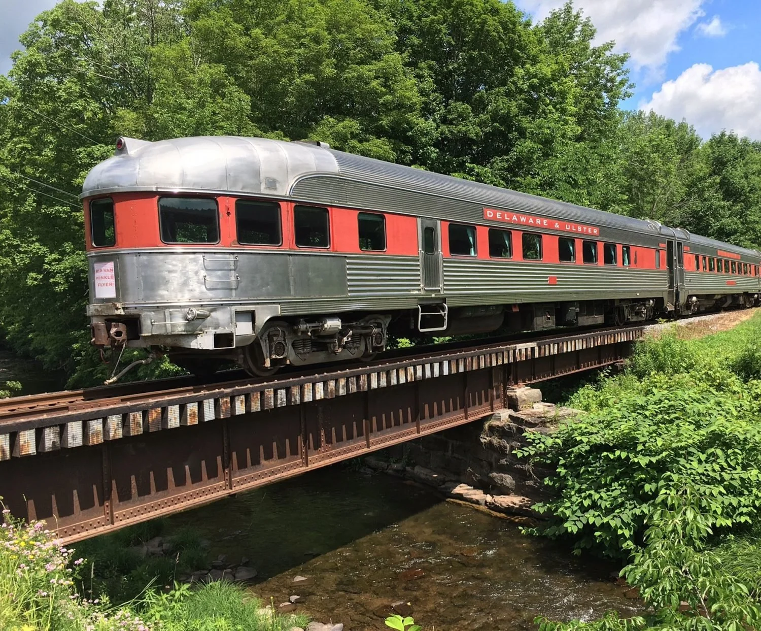 Delaware & Ulster Railroad