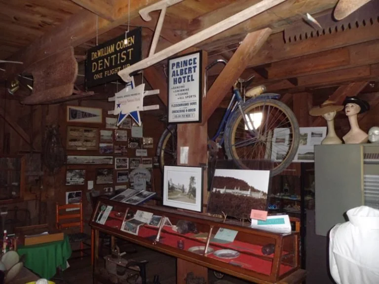 Fleischmanns Museum of Memories