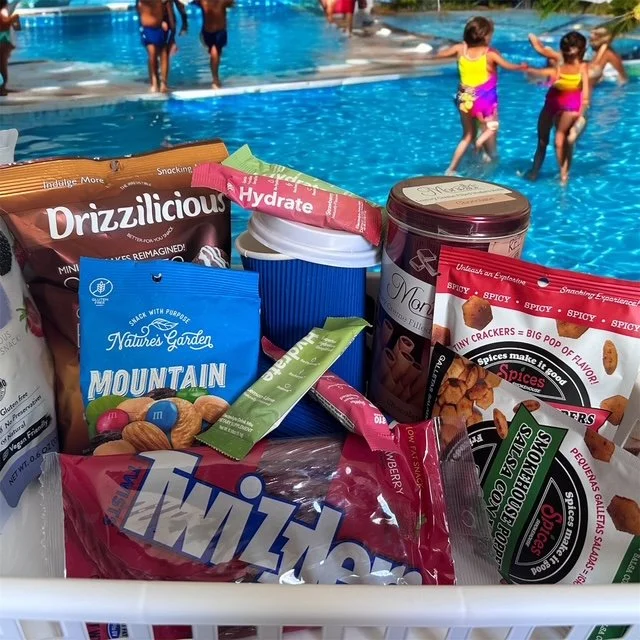 Red, White & Gourmet Bundle - SAVOR SUMMER. SHARE GOODNESS