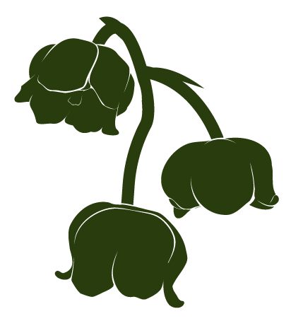 Lily of the Valley Logo.