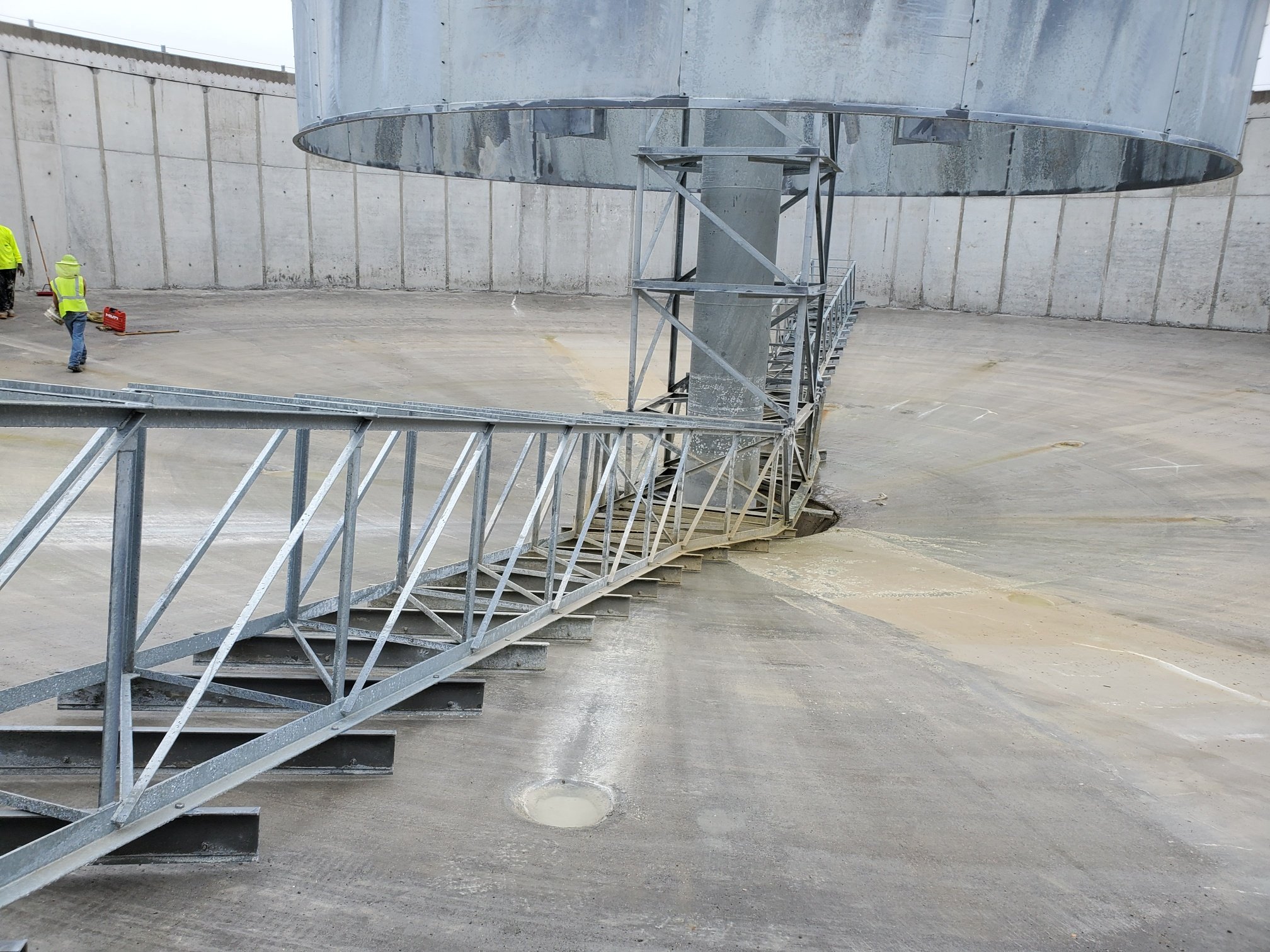 Clarifiers - UniMix — Walker Process Equipment