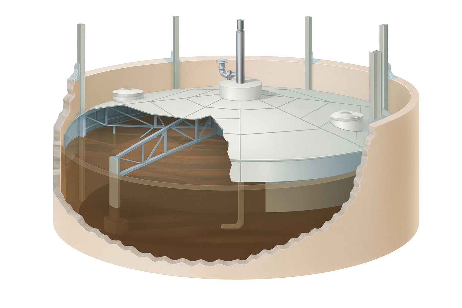 Digestion - Combination Cover