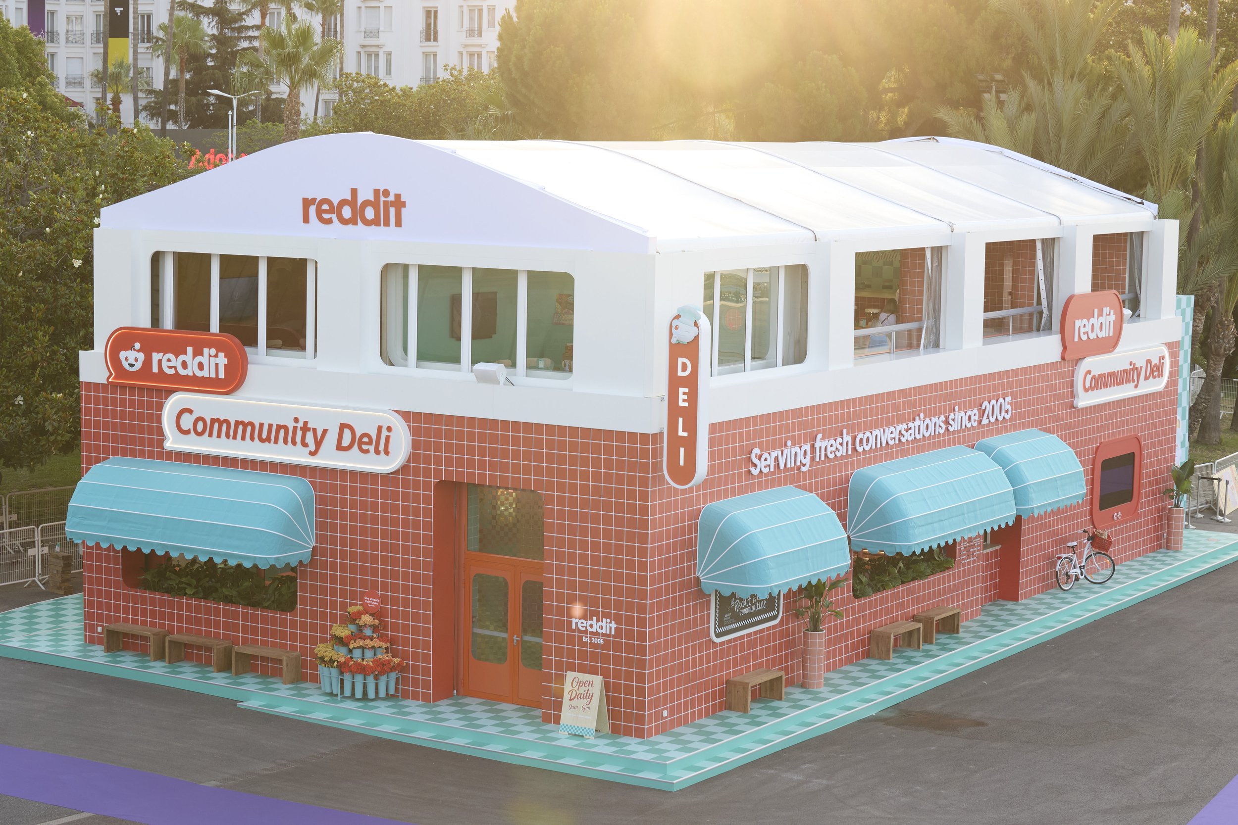 Reddit x Cannes Lions Festival 2026