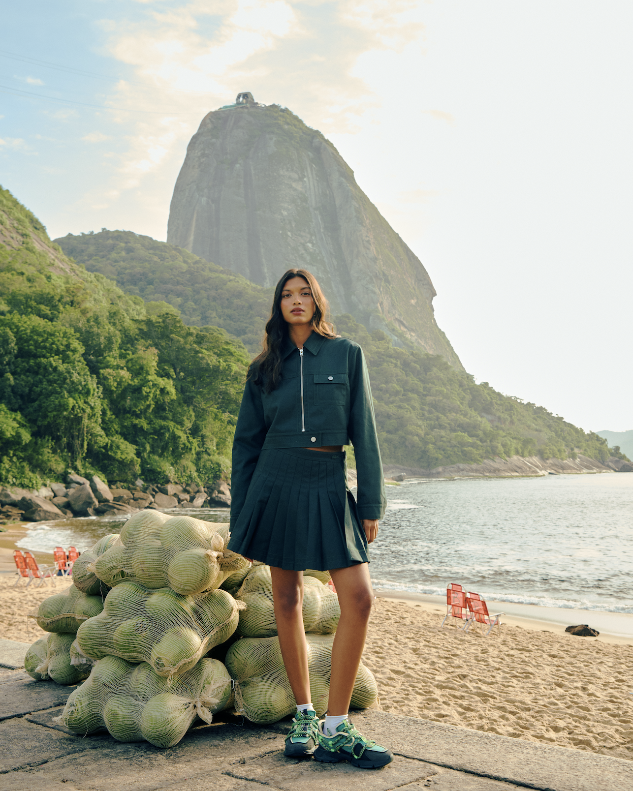 Lacoste Carte Blanche Rio de Janerio