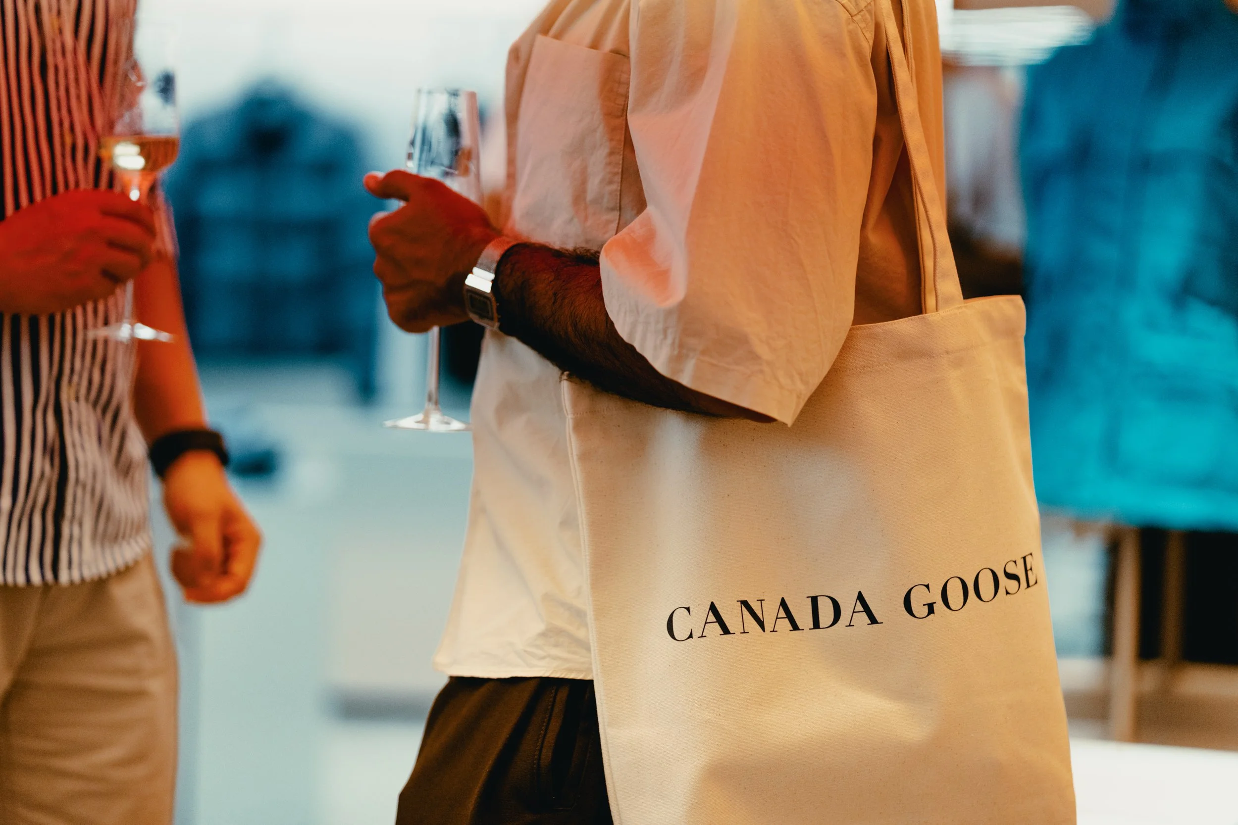 Culturel x Canada Goose