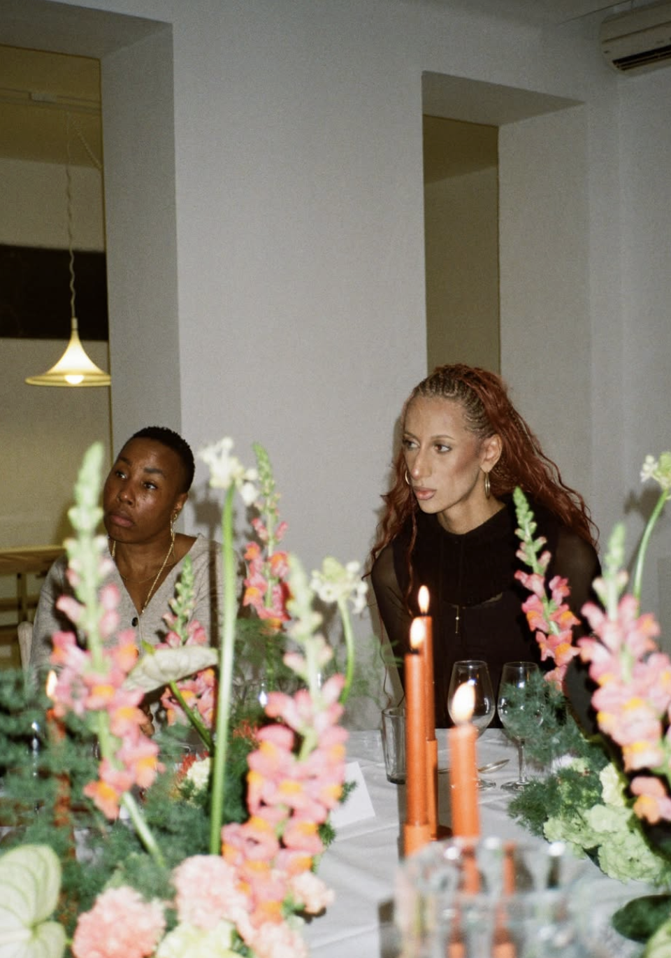 Trippin World x Hinge dinner