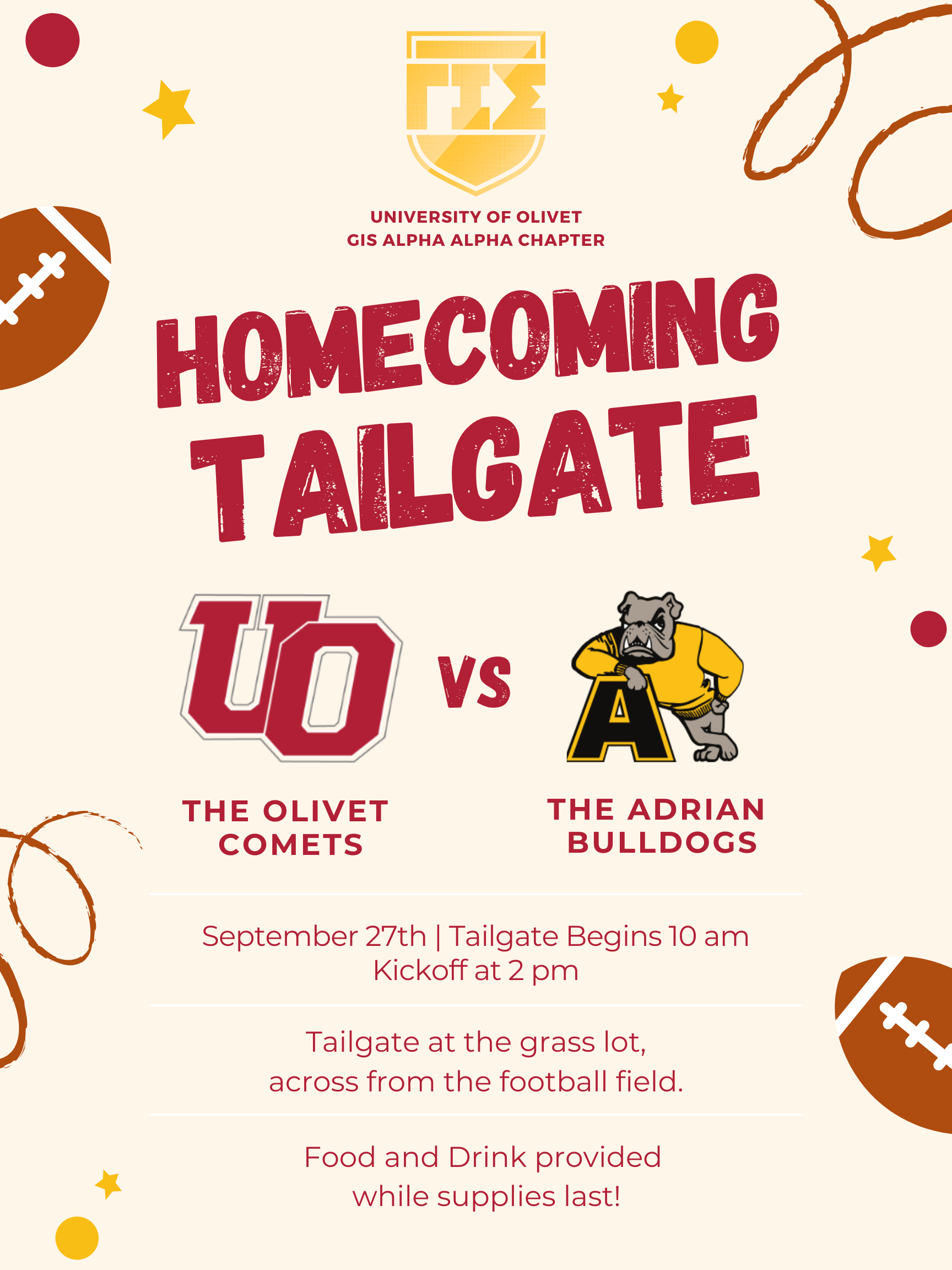 UO TailGate