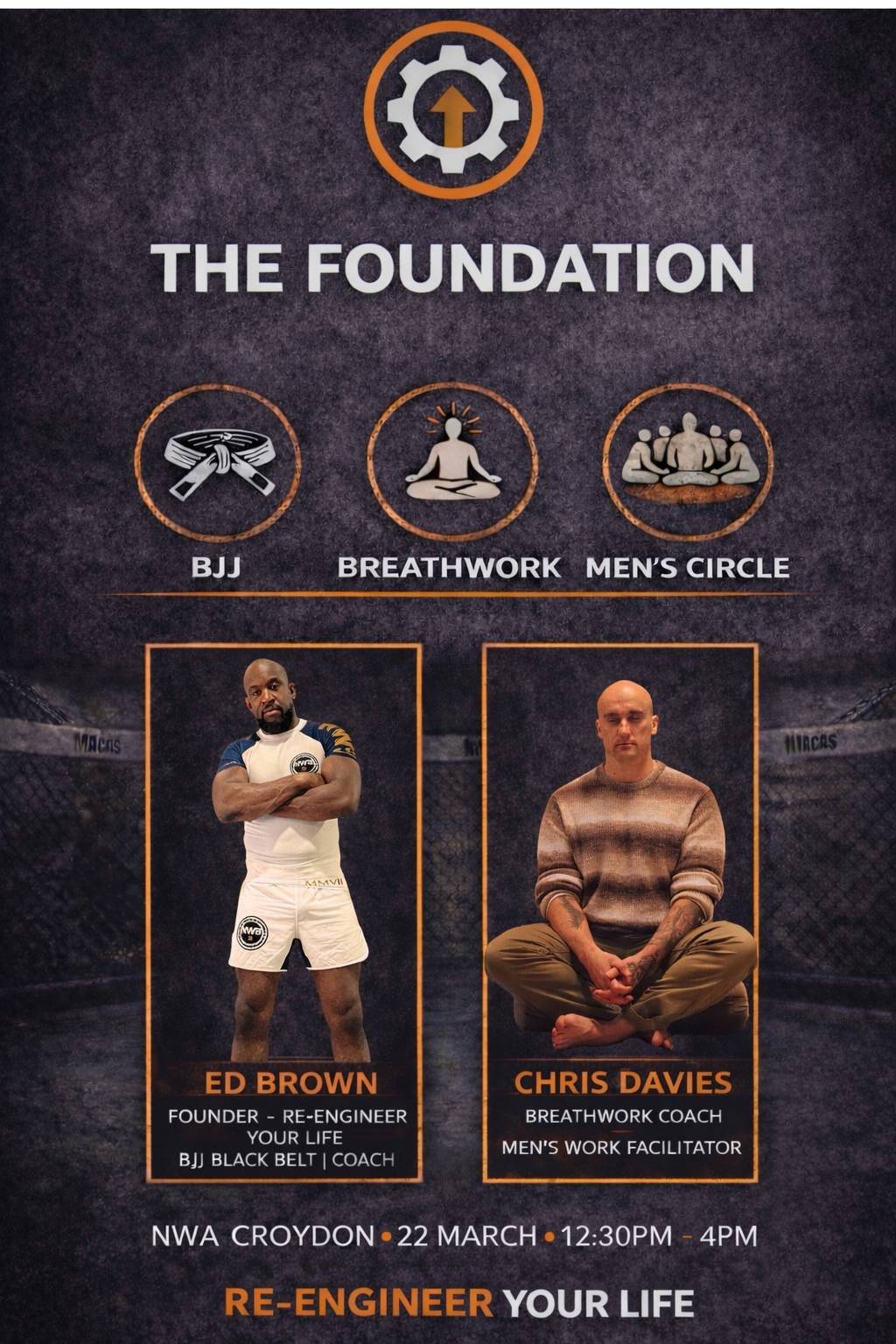 THE FOUNDATION
