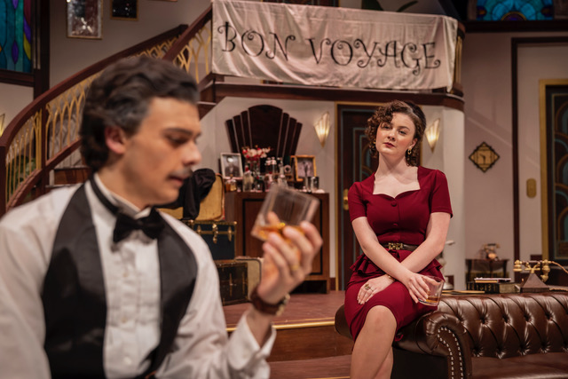 Present Laughter 2024