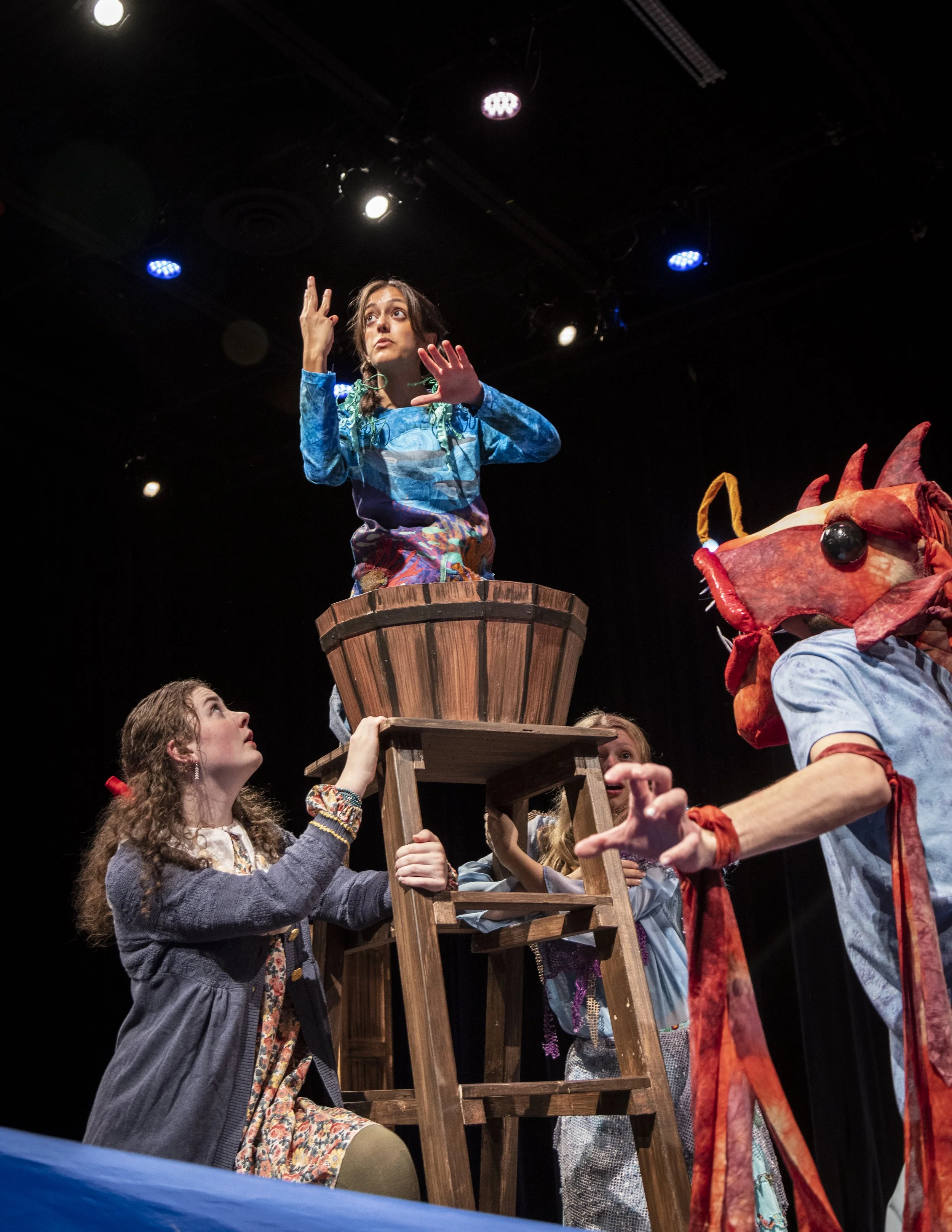 Suzette Who Set To Sea 2022